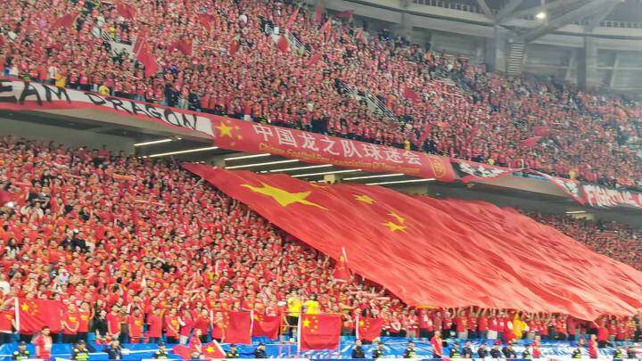 亚洲球队在国际赛事中取得胜利