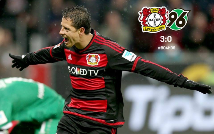 和平奇迹！汉诺威逼平豪门勒沃库森的简单介绍