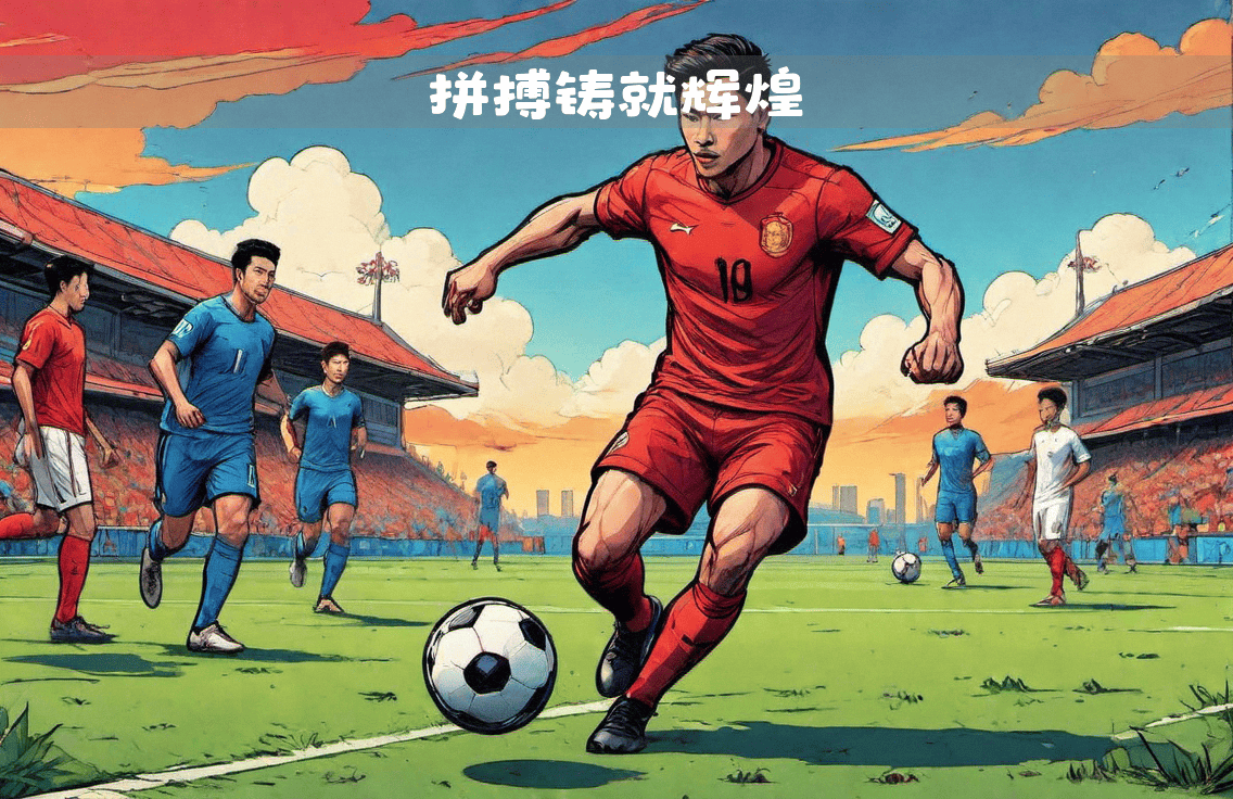 关于热血激情！世界级足球比赛球员奋力拼搏的信息