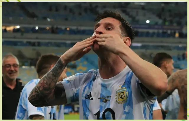 巴西国家队屹立不倒，梅西助阵美洲杯