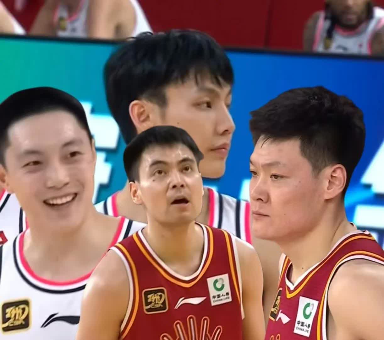 浙江男篮迎战广东队，谁会笑到最后？