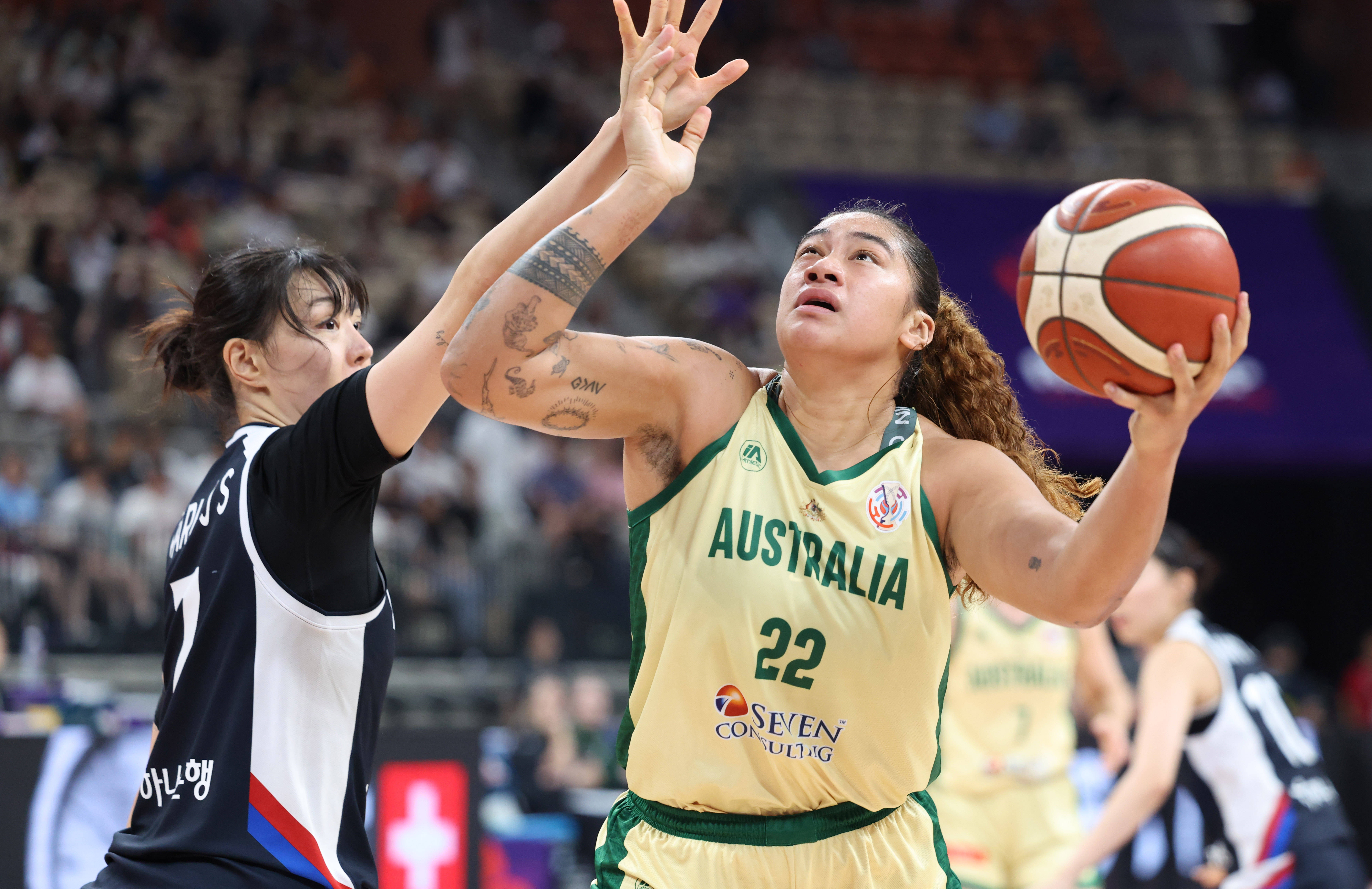 澳大利亚队接连获得两枚金牌，士气高昂