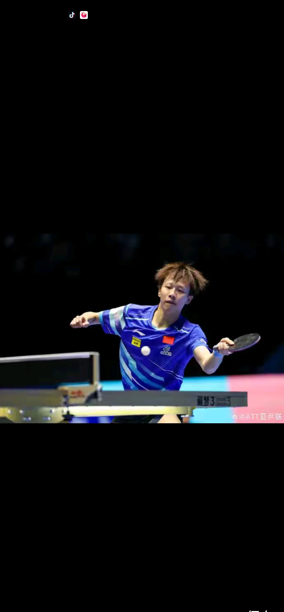 乒乓球男单选手林高远成功闯入四强的简单介绍