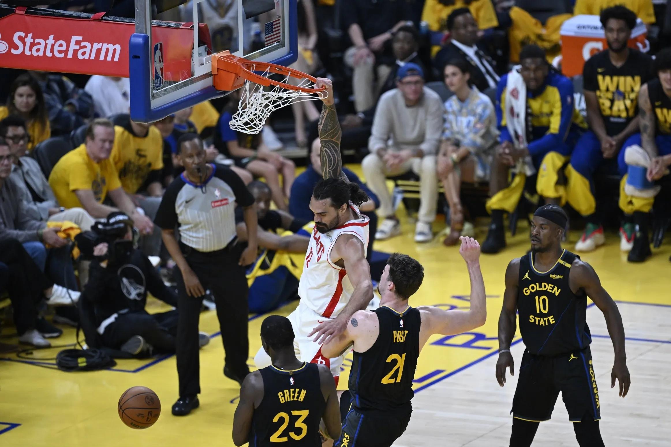 火箭再胜国王，七连胜确保季后赛席位