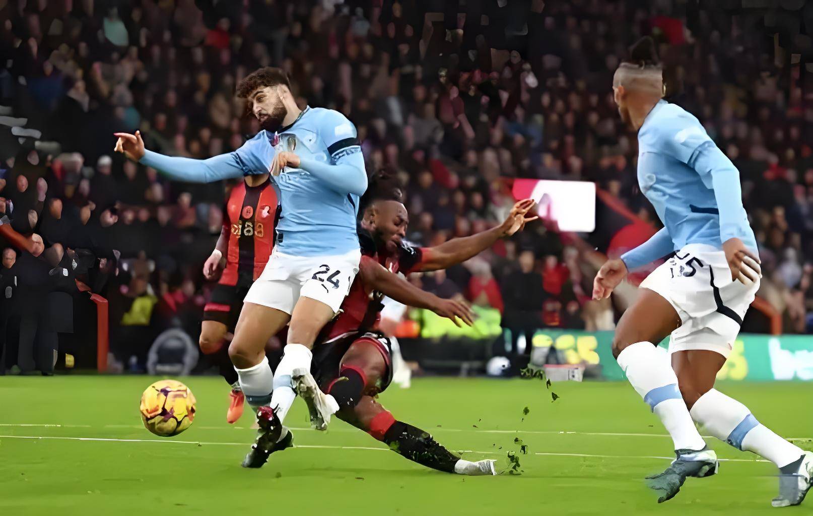 伯恩茅斯连胜告终，客场失利让球队气势受挫的简单介绍