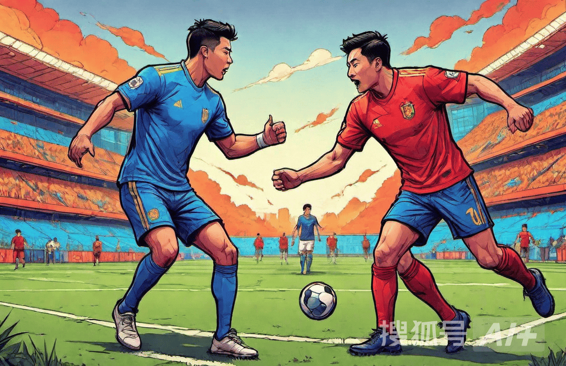 克罗地亚队与捷克队交锋，双方实力不相上下的简单介绍