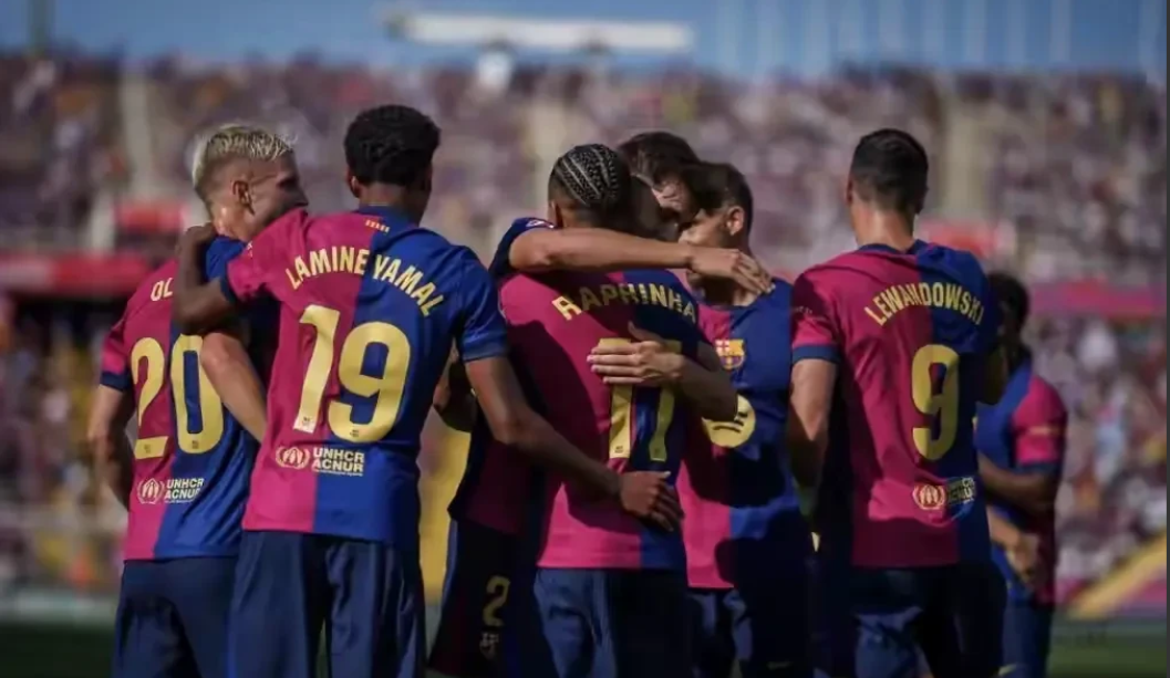 巴伦西亚客场不敌巴塞罗那,遭遇三连败的简单介绍 巴伦西亚客场不敌巴塞罗那,遭遇三连败的简单介绍