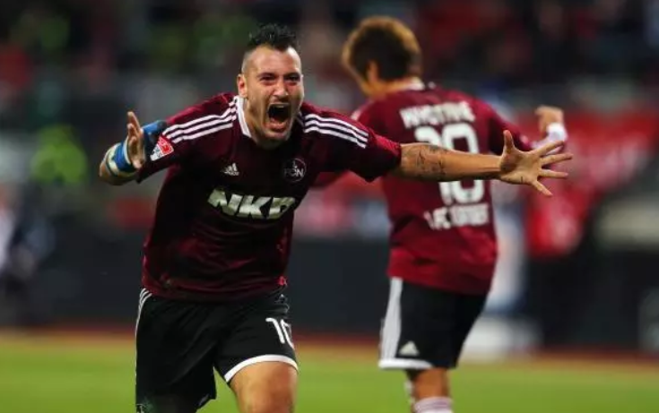 关于纽伦堡连续不败，稳固在德甲积分榜中上游位置的信息