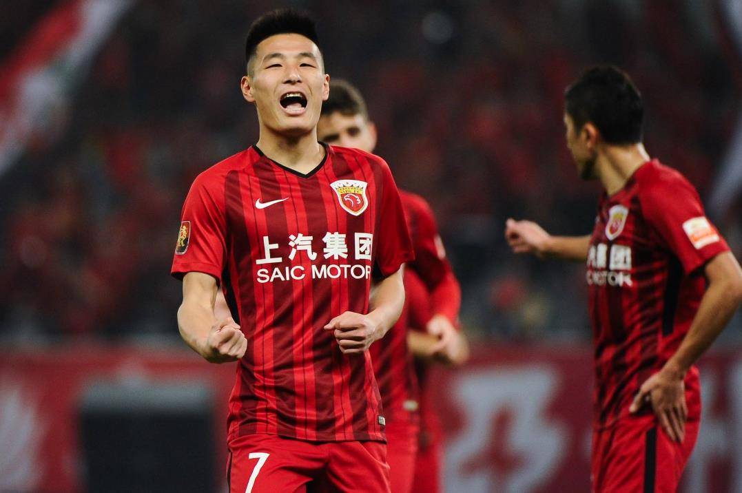 包含上海上港外援轮休，中超战术或再度调整的词条